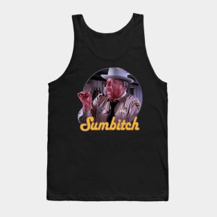 JUSTICE SHERIFF - SUMBITCH Tank Top